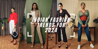 Top 10 Women's Indian Fashion Trends for 2024 You Can't Miss