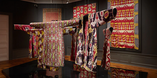 Origins of Sambalpuri Ikat